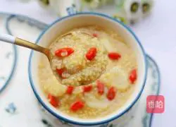 Millet and yam porridge recipe 11