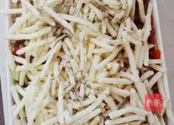 Cheese Baked Rice Recipe Illustration 4