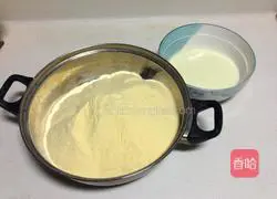 Illustration of how to make red date and corn steamed buns 2