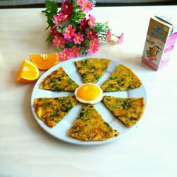 Nutritious Egg Pancakes