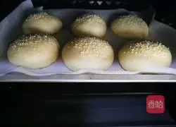 Coconut Hamburger Embryo (Polish) Recipe Illustration 10