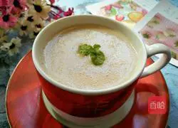 Illustration of making red dates and white fungus paste 13