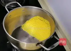 Arctic Red Ginseng Millet Porridge Recipe Illustration 3