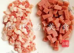 Illustration of how to make classic spaghetti bolognese 2