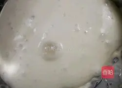 Coconut burger embryo (Polish species) recipe 2