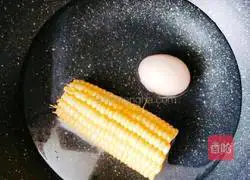 Chicken rice balls Illustration of how to do it 2