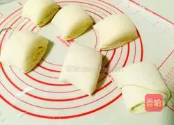 Illustration of how to make sesame rolls 10