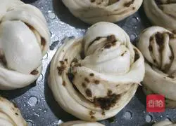 Illustration of how to make sauced meat rolls 7