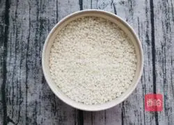 Brown sugar glutinous rice recipe 2