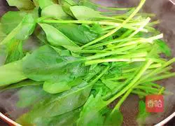 Illustration of how to make cheese and bacon rice balls 8