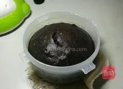 Illustration of how to make Miaofu-like hair cake 8