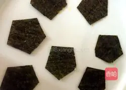 Football rice balls recipe 2