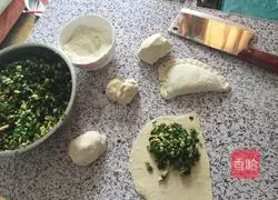 Leek Box Recipe Illustration 5