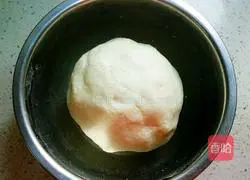 Illustration of how to make corn tortillas (young corn version) 3