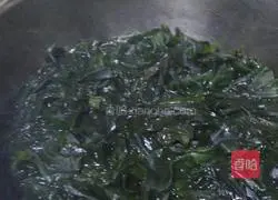 Illustration of how to make summer cold noodles 4