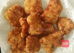 Illustration of how to make a big burger 2