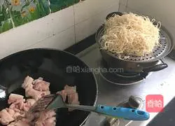 CookbookMake Illustration of braised noodles 1