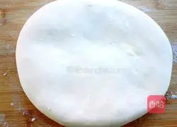 Illustration of how to make sesame rolls 7