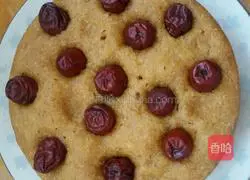 Cornmeal Brown Sugar Hair Cake Recipe Illustration 5