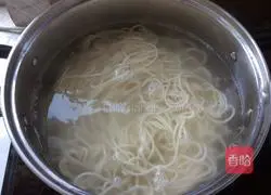 Cold noodles recipe 16
