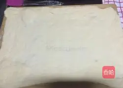 Illustration of how to make scallion rolls 12