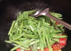 Illustration of braised noodles 5