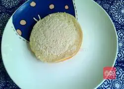 Crispy Chicken Cheeseburger Recipe Illustration 6