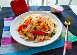 Assorted fried rice noodles recipe 12