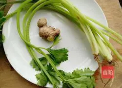 Oyster and Scallop Casserole Porridge Recipe Illustration 5