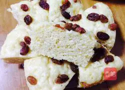 Illustration of how to make hair cake 8