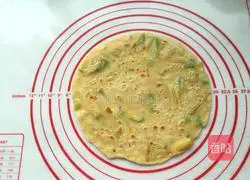 Pumpkin Egg Burrito Recipe Illustration 11