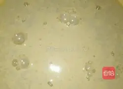 Illustration of how to make steamed Hanaki 3