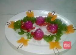 Honey Yuanxiao Recipe Illustration 10