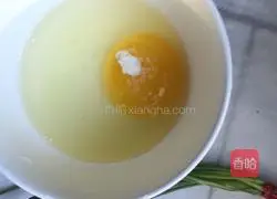 Illustration of how to make fried rice noodles 4