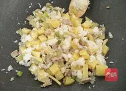 Potato risotto recipe illustration 5