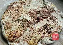 Illustration of how to make homemade flower rolls 7