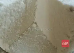 Illustration of how to make rice cakes 7