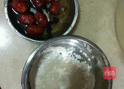 Illustration of how to make rice cake 3