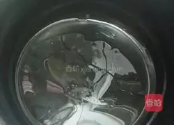 Illustration of how to make claypot rice 2