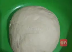 Illustration of how to make chive rolls 4