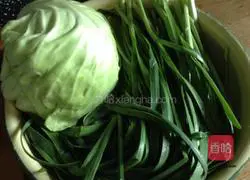 Illustration of Old Beijing Fried Wotou 1