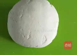 Potatoes Illustration of making dumplings 7