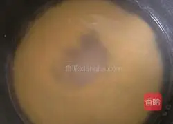 Illustration of how to make mushroom and lean meat millet porridge 4