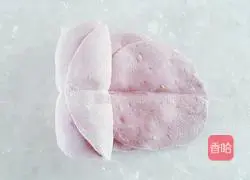 Purple potato rose roll recipe 12