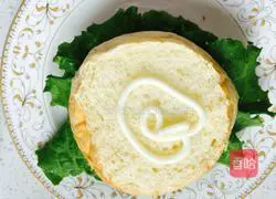 Big Mac Hamburger Recipe Illustration 14