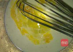 Illustration of how to make hamburgers 3