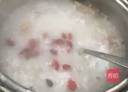 Eye protection and hydration Illustration of how to make porridge 7