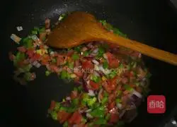 Illustration of how to make pasta 3