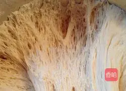 Illustration of how to make homemade flower rolls 4