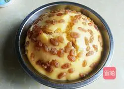 Corn Hair Cake Recipe Illustration 14